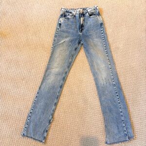 Zara jeans